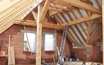 Carmavy attic trusses