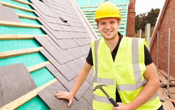 find trusted Carmavy roofers in Antrim
