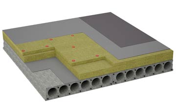 considerations of Carmavy flat roofing insulation