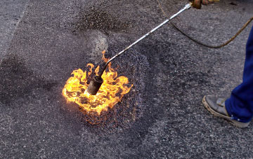 Carmavy flat roofing repairs