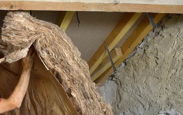Carmavy pitched roof insulation costs