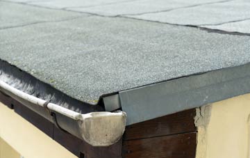 repair or replace Carmavy flat roofing?