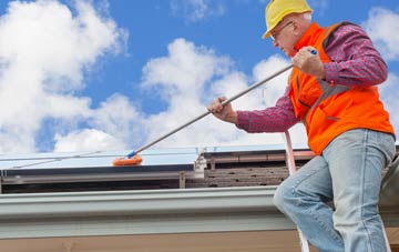 Carmavy soft wash roof cleaning