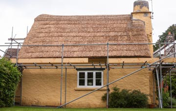 Carmavy thatch roofing costs