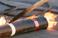 free Carmavy flat roofing repair quotes