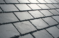 Carmavy slate roof
