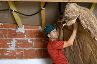 Carmavy tapered roof insulation